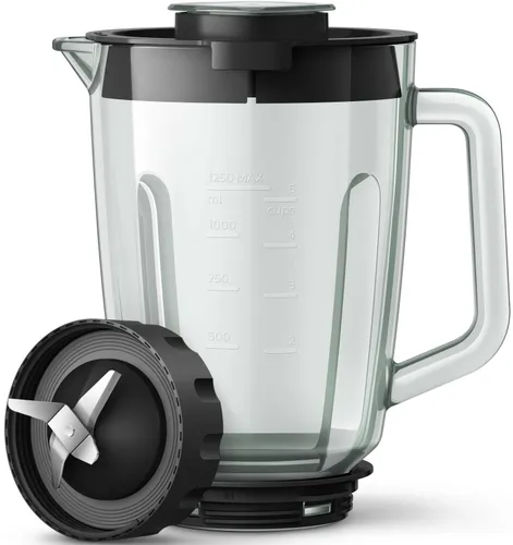 Blender kielichowy PHILIPS HR2291/41 + 1 bidon w komplecie