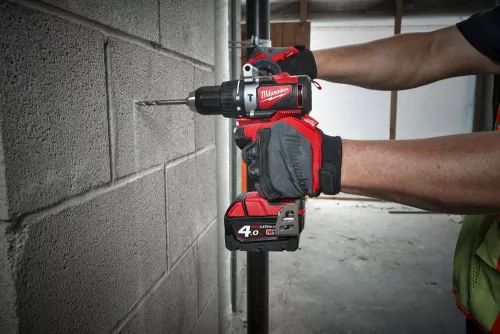 Milwaukee M18 BLPD2-402X Tornavida Matkabı