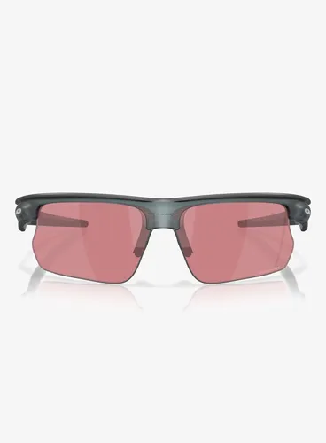 Okulary przeciwsłoneczne Oakley Bisphaera - matte crystal blk/pr dark golf