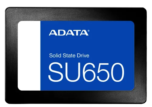 Dysk SSD Adata Ultimate SU650 256GB