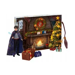 Кукла Адвент-календарь Mattel Harry Potter