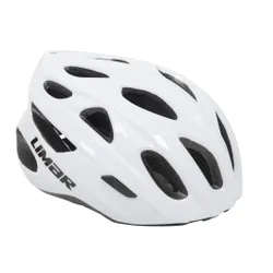 Kask rowerowy LIMAR 555 Biały Szosowy (rozmiar L)