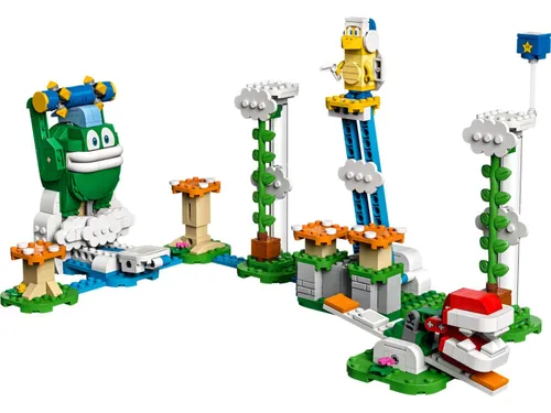 LEGO Super Mario 71409 Big Spike ve Bulutlar