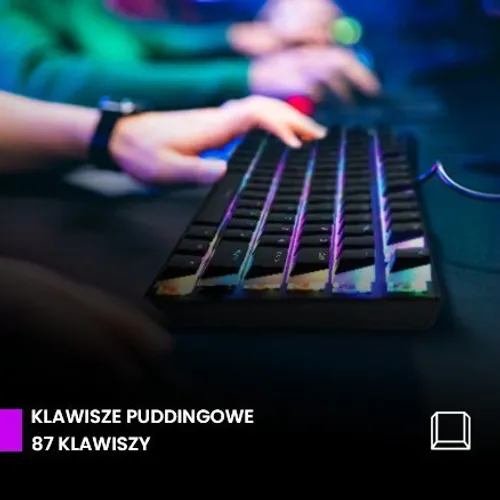 Klawiatura PREYON Blue Blitz Claw Gateron Blue (PBBC87B)