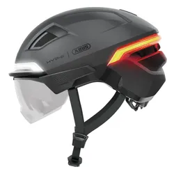 Kask rowerowy ABUS Hyp-E BL.ACE