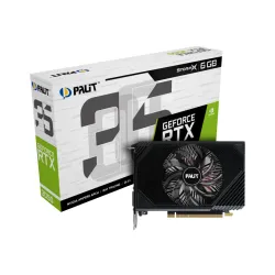 Karta graficzna Palit GeForce RTX 3050 StormX 6GB GDDR6 96bit DLSS