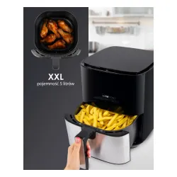 Air fryer Clatronic FR 3782 H 1450W 5l