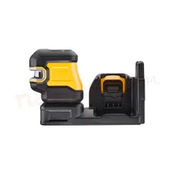 Zielony laser krzyżowy DeWalt DCE822NG18