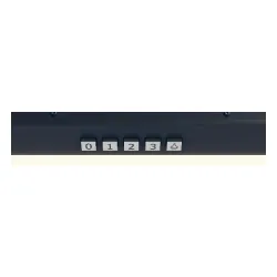 Okap VDB Box-Max 60 Czarny