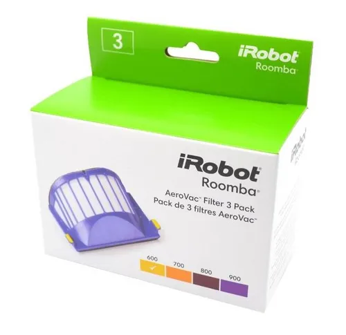 Filtry do odkurzacza iRobot 4501353 3szt.