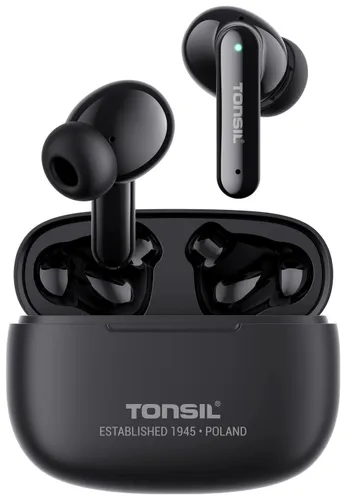 Tonsil T55BT Pro czarny