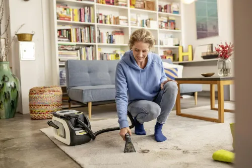 Odkurzacz Karcher SE 3-18 1.081-508.0 200W