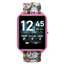 Smartwatch Bemi KIX-M Duo розовый