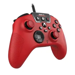 Pad Turtle Beach React-R do Xbox Series X/S, Xbox One, PC Przewodowy Czerwony