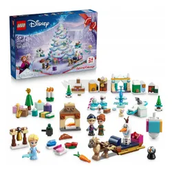 Конструктор пластиковый LEGO Disney 43273 Адвент-календарь 2025