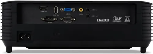 Projektor ACER X139 WXGA (1280 x 800), 5000 ANSI lumen