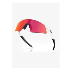 Okulary dla dzieci Oakley Resistor Sweep - polished white/prizm field