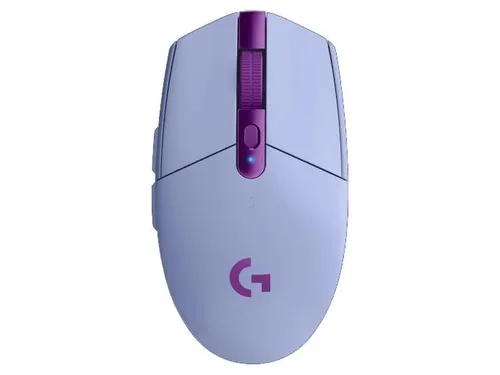 Myszka gamingowa Logitech G305 Fioletowy