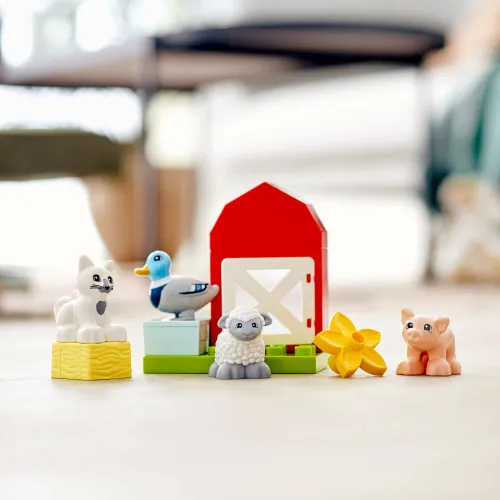 LEGO 10949 DUPLO Zwierzęta Gospodarskie