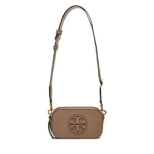 Torebka Tory Burch Miller Mini Crossbody Bag 150153 Beżowy