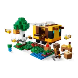 LEGO Minecraft 21241 пчелиный улей