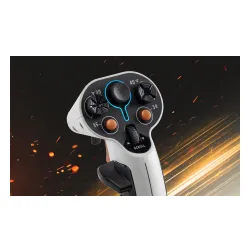 Joystick Thrustmaster Sol-R 1 Flightstick do PC