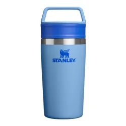 Kubek termiczny Stanley Cafe-To-Go Travel Mug 0,35 l - blue sky