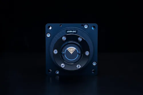 Podstawa kierownicy Simagic ALPHA-BW Alpha Baza kierownicy Direct Drive 15 Nm Pro Level