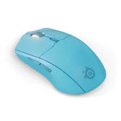 Myszka gamingowa SteelSeries Rival 3 Wireless Gen 2 Turkusowy