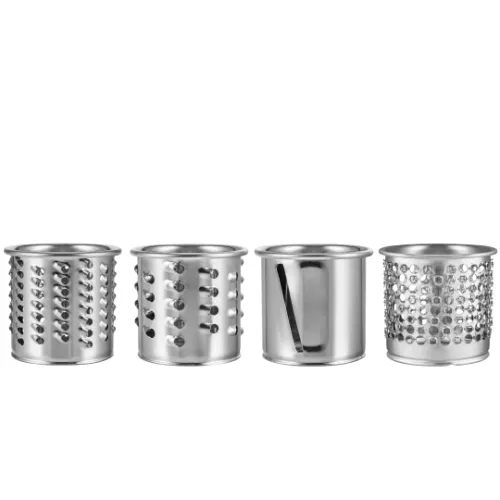 Maszynka do mięsa Zeegma Molen Chef Black 1900W 3 sitka Szatkownica
