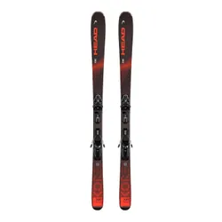 Narty allmountain HEAD KORE X80 LYT + wiązanie HEAD PRW 11 z GRIP WALK - Długość (cm) - 170