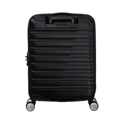 Walizka kabinowa American Tourister Flashline - shadow black