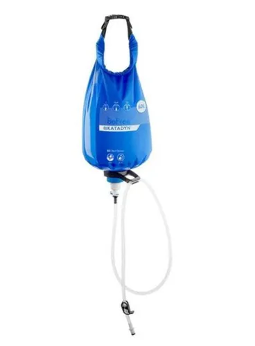 Filtr do wody grawitacyjny Katadyn BeFree Gravity 6 l - blue