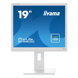 Monitor iiyama ProLite B1980D-W5 19" HD TN 60Hz 5ms