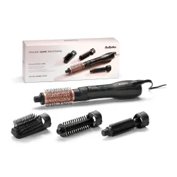 Suszarko-lokówka BaByliss AS122E 1200W Jonizacja Zimny nawiew Średnica szczotki 20mm 25mm 38mm 3 poziomy temperatury