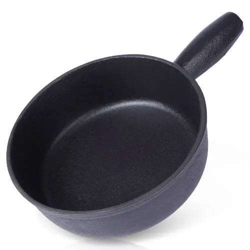 Rondel żeliwny 1,2 l