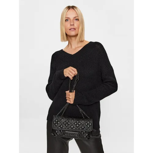 Iubesc geanta MOSCHINO Jc4163pp0hla000a Nero