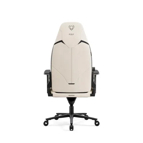 Fotel Diablo Chairs X.Eye Prime, Normal Size, Desert Storm Gamingowy do 140kg Beżowy