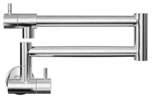 Bateria Globalo Oxario Inox 1.1 Inox Stal nierdzewna