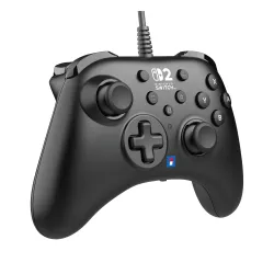 Pad Hori NSX-005E Horipad do Nintendo Switch 2 Przewodowy Czarny