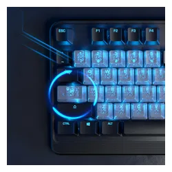 Klawiatura mechaniczna Roccat Pyro AIMO RGB