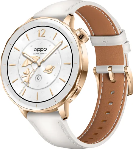 Smartwatch OPPO Watch X2 Mini Biało-złoty