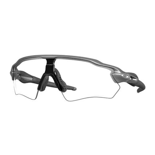 Okulary przeciwsłoneczne Oakley Radar EV S Path steel/clear photochromic iridium