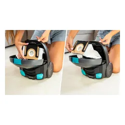 Напольный пылесос Cecotec Conga Powerbag 2000 Compact Plus