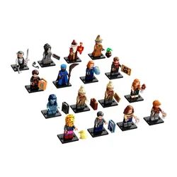 LEGO Minifigures Harry Potter Seria 2 71028 (1 figurka)