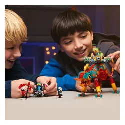 LEGO Klocki DREAMZzz 71492 Ognisty kameleon Mateo