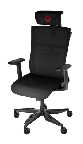 Fotel GENESIS Astat 700 G2 Czarny