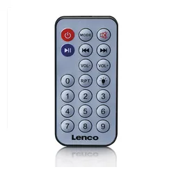 Bluetooth-динамик типа "party" Lenco BTC - 055bk 8W черный