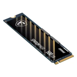 Dysk MSI Spatium M450 V1 500GB SSD