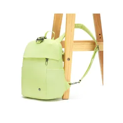 Plecak antykradzieżowy damski Pacsafe Citysafe® CX Petite - matcha